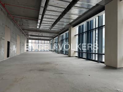 Floor for Rent in Downtown Dubai, Dubai - Luxury | Shell & Core |Full Floor | Burj Views