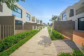 فیلا في جزيرة فالكون،قرية الحمراء 3 غرف 135000 درهم - 14811046