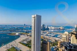 شقة في صدف 6،صدف،جميرا بيتش ريزيدنس 2 غرف 3500000 درهم - 14811123