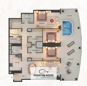 8 3BHK FLOOR PLAN TYPE 2. jpg