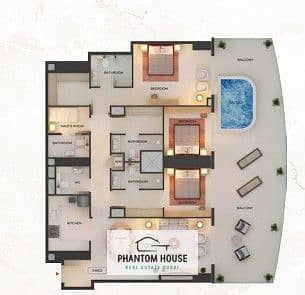 9 3BHK FLOOR PLAN TYPE 3. jpg