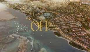 فیلا في الغاف،سعديات لاغونز،جزيرة السعديات 5 غرف 11200000 درهم - 14811316