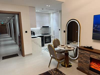 1 Bedroom Flat for Rent in Jumeirah Village Circle (JVC), Dubai - Stylish 1BR | Smart Layout | Ready to Move In