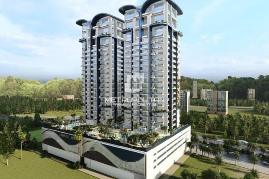 Stunning 2 Beds with Private Pool | Handover 2027 Stunning 2 Beds with Private Pool | Handover 2027