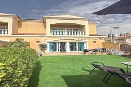 تاون هاوس في الضاحية 12،قرية جميرا الدائرية 2 غرف 2375000 درهم - 14811393