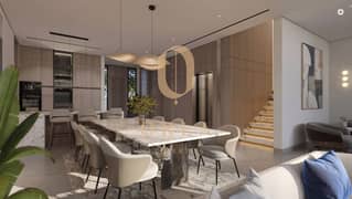 فیلا في باينوود إستيت هومز،ذا نكست شابتر،عقارات جميرا للجولف 3 غرف 5678777 درهم - 14811508