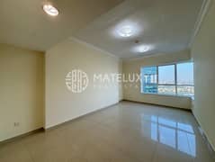 غرفة نوم واحدة في الطابق العلوي | إطلالات على وسط المدينة والمارينا | برج V3 JLT