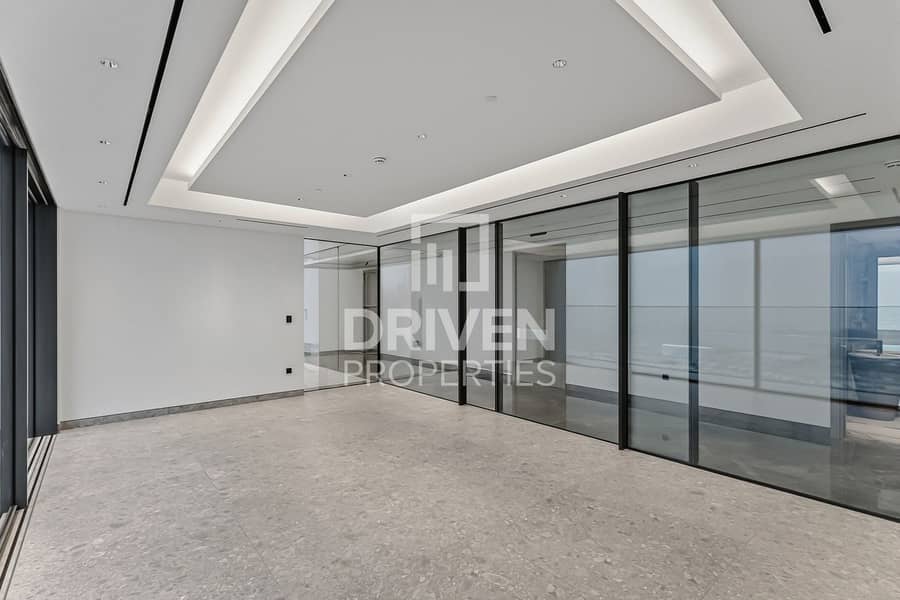Elegant Apartment | Ready to Move in | Sea View