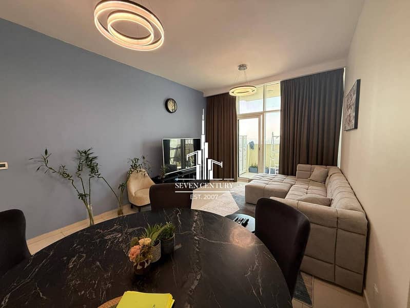 Furnished 3 BHK | Ready to Move In |Prime Location