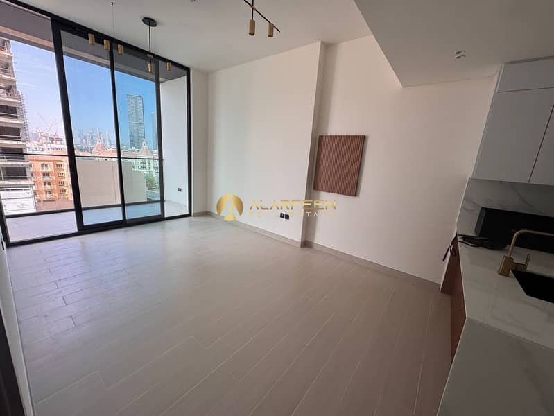 1 Bedroom | Binghatti Amber | Multiple Views | Balcony Access