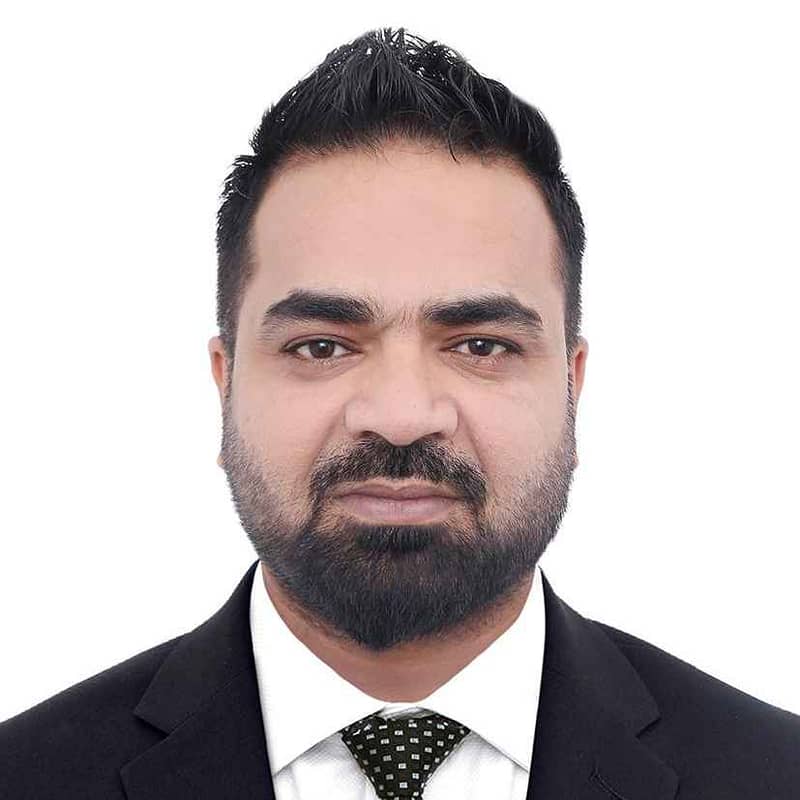Shabib Sirajuddin
