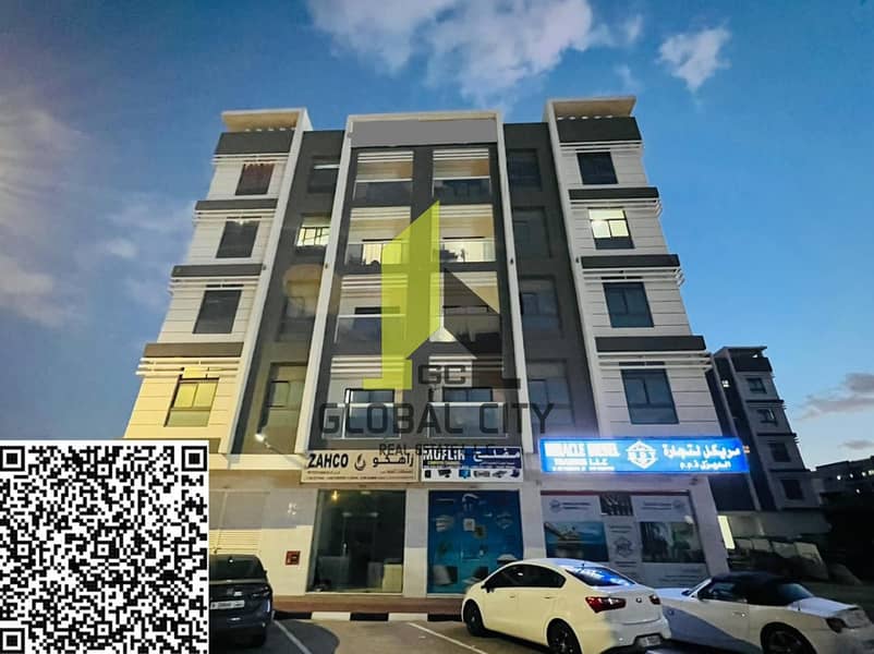 New Building ! For Sale ! G+4 ! Fully Rented ! Al-Jurf-3 ! Ajman. – pohled 2