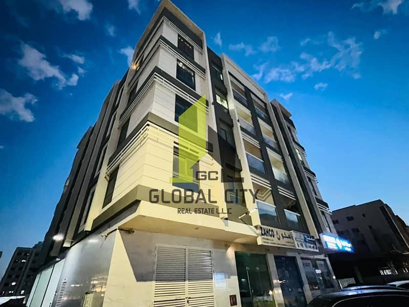 New Building ! For Sale ! G+4 ! Fully Rented ! Al-Jurf-3 ! Ajman. – pohled 3