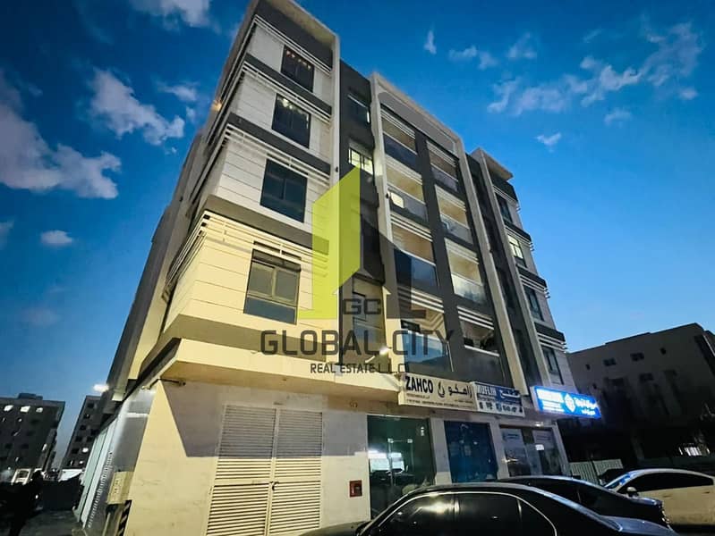 New Building ! For Sale ! G+4 ! Fully Rented ! Al-Jurf-3 ! Ajman. – pohled 4