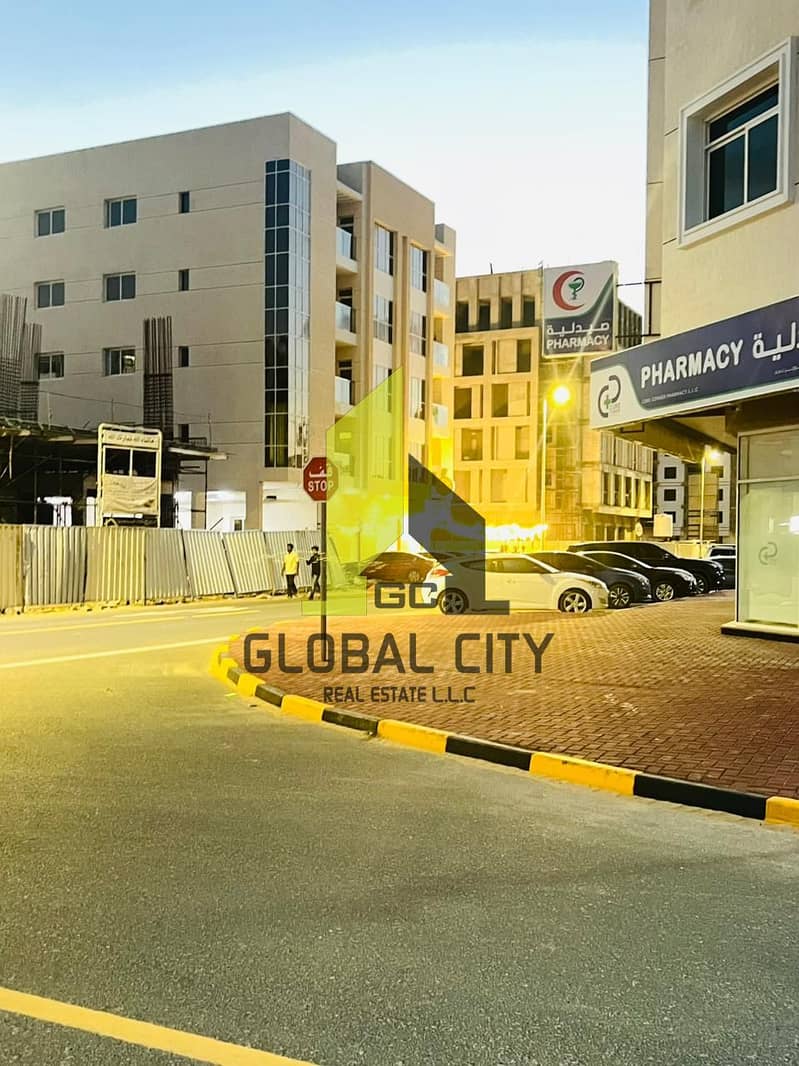 New Building ! For Sale ! G+4 ! Fully Rented ! Al-Jurf-3 ! Ajman. – další