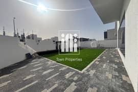 فـيـلا مـسـتـقـلة فـاخـرة 5 غـرف مـاسـتـر | سـعـر ممـتـاز | جـاهـزة للـسكـن |