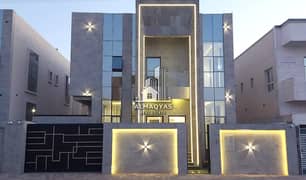 فيلا فاخرة بخمس غرف نوم ماستر مع مجلس وغرفة خادمة | موقع مميز | أفضل عرض