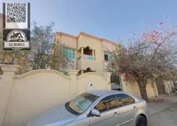 فيلا للإيجار بالمويهات | 5 غرف + مجلس وصالة وغرفة طعام | 85,000 درهم قابل للتفاوض