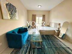 شقة في بناية 191،بنايات موغل،ديسكفري جاردنز 55000 درهم - 14811790