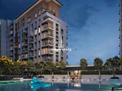 شقة في توباز ريزيدنسز،جزيرة مريم،الخان 1 غرفة 850000 درهم - 14811866