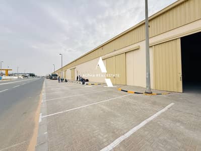 مستودع  للايجار في صناعية الصجعة، الشارقة - IMG_2765. jpg