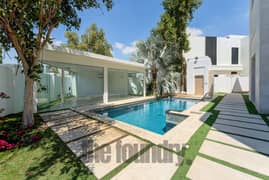 فیلا في سيلك ليف 3،سيلك ليف،ذا ريزيدنسيز،البراري 7 غرف 1300000 درهم - 14812064