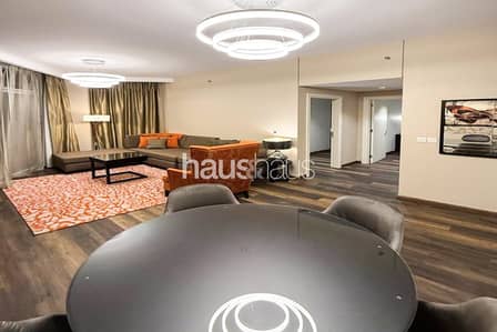 2 Schlafzimmer Wohnung zum zur Miete in DAMAC Hills, Dubai - Wohnung in DAMAC Hills，Artesia，Artesia B, 2 schlafzimmer, 135000 AED - 14812095