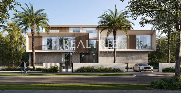 6 Schlafzimmer Villa zum Verkauf in The Oasis by Emaar, Dubai - NEW. jpeg