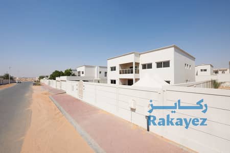 5 Bedroom Villa for Rent in Barashi, Sharjah - Barashi Villa 1. jpg