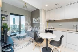 شقة في زادا ريزيدنس،الخليج التجاري 1 غرفة 70000 درهم - 14812330