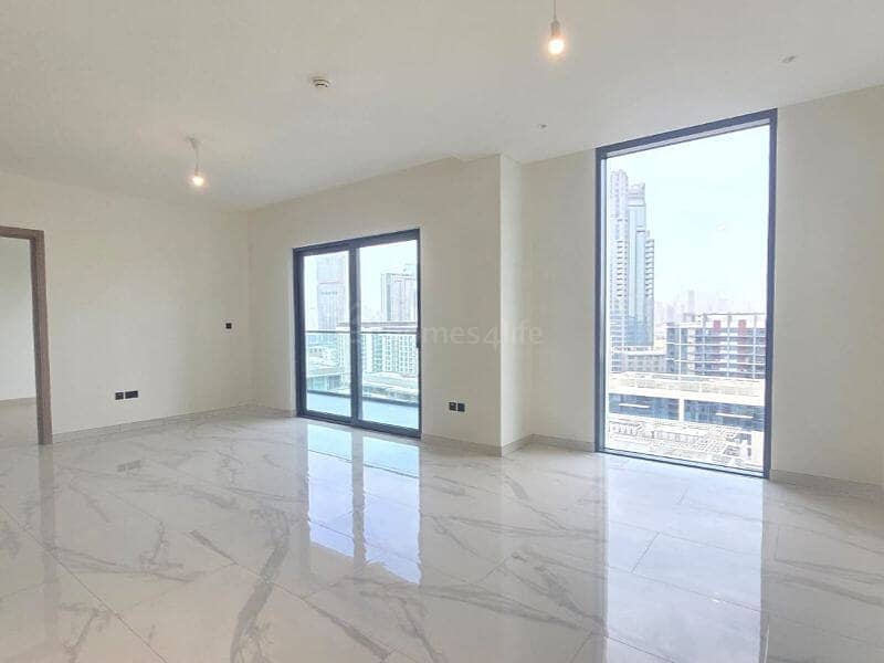 Handover Soon | 2 BR + Maid | Downtown View Handover Soon | 2 BR + Maid | Downtown View