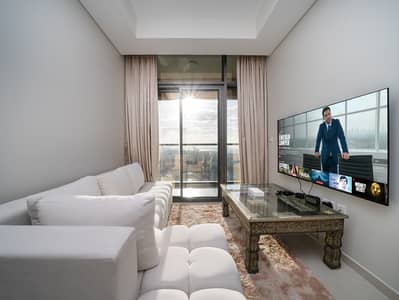 2 Bedroom Flat for Rent in Business Bay, Dubai - COSY 2 BR AYKON CITY BUSINESS BAY- AVAILABLE NOW