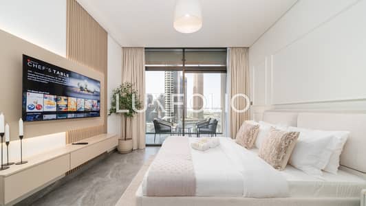 Estudio para en Alquiler en Business Bay, Dubai - Apartamento en Business Bay,Peninsula,Peninsula One, 11000 AED - 14808987 Estudio para en Alquiler en Business Bay, Dubai - Apartamento en Business Bay,Peninsula,Peninsula One, 11000 AED - 14808987