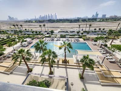 2 Bedroom Flat for Rent in Dubai Festival City, Dubai - Full Golf Course View | Luxury Living | Big Layout