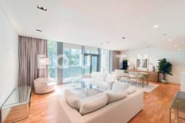 شقة في بلو واترز ريزيدنسز 3،بلوواترز ريزيدينسز،جزيرة بلوواترز‬ 1 غرفة 290000 درهم - 14812393