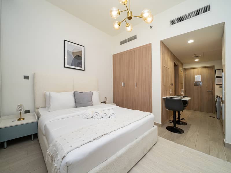 Elegant Studio in Azizi Riviera, Meydan AVAILABLE NOW Elegant Studio in Azizi Riviera, Meydan AVAILABLE NOW