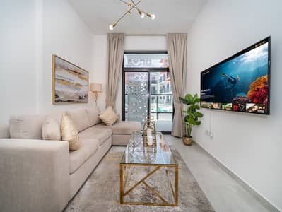 1 Camera Appartamento in Affitto a Jumeirah Village Circle (JVC), Dubai - Appartamento a Jumeirah Village Circle (JVC)，JVC District 10，Binghatti Mirage, 1 camera da letto, 6500 AED - 14810517