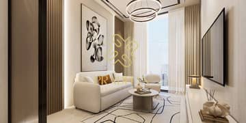 استوديو مفروش | شرفة | إطلالات على الأفق | Aspirz by Danube