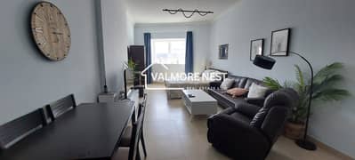 شقة في بلازا رزيدنسز بلوك B،بلازا رزيدنسز،الضاحية 13،قرية جميرا الدائرية 45000 درهم - 14812643