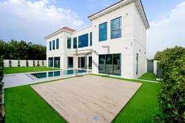 فیلا في هاسيندا،ذا فيلا 5 غرف 23500000 درهم - 14653202