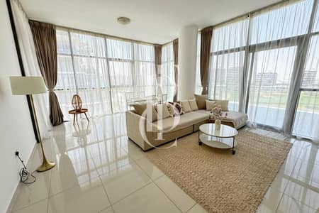 1 Bedroom Flat for Sale in DAMAC Hills, Dubai - One of a kind | Panoramic Golf Views | Corner unit 1 Bedroom Flat for Sale in DAMAC Hills, Dubai - One of a kind | Panoramic Golf Views | Corner unit