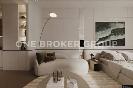 Studio for Sale in Jumeirah Village Circle (JVC), Dubai - Below OP | Unfurnished | Handover 2027