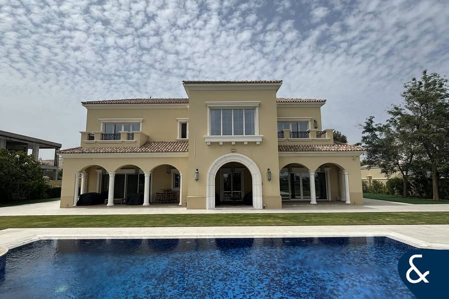 Stunning Villa | 6 Bed | Polo Field backing Stunning Villa | 6 Bed | Polo Field backing