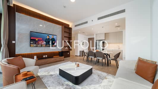 2 Bedroom Flat for Rent in Dubai Creek Harbour, Dubai - Luxury 2BR Stunning Creek Views AVAILABLE