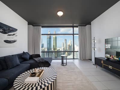 1 Bedroom Flat for Rent in DIFC, Dubai - 1BR DIFC HIGH FLOOR | CITY VIEW AVAILABLE 17TH MAY!