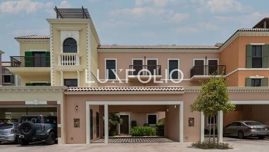 4 Bedroom Villa for Rent in Jumeirah, Dubai - COMFY 4BR TOWNHOUSE LA MER AVAILABLE NOW