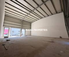 Brand New - 10m height - WH for clean premium businesses