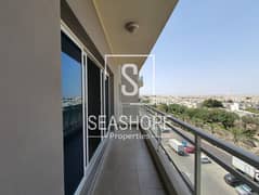 شقة في الریف داون تاون،الريف 1 غرفة 72000 درهم - 14812932