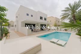 EXCLUSIVE | TURNKEY MODERN VILLA | VACANT