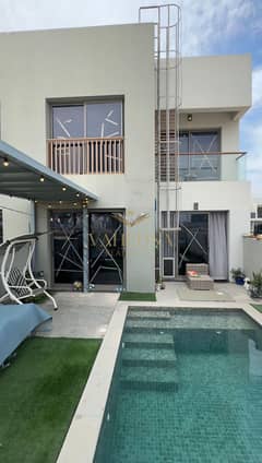 فیلا في الفرجان 4 غرف 3950000 درهم - 14812922